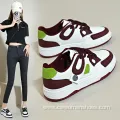 Latest Fashion Flat Soled Sports Shoes Wholesale